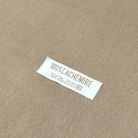 écharpe en cachemire