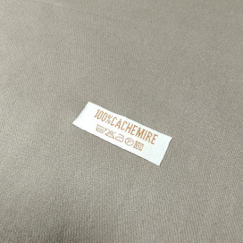 écharpe en cachemire