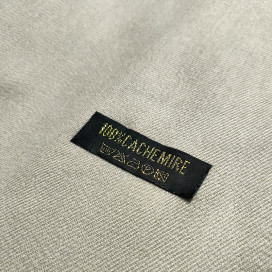 écharpe en cachemire